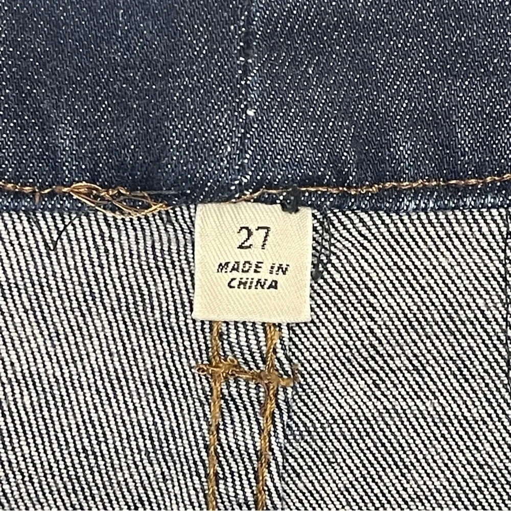 J Crew Classic Dark Blue Women's Jeans size 27
